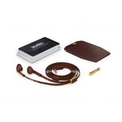 หูฟัง Sudio TVA Brown